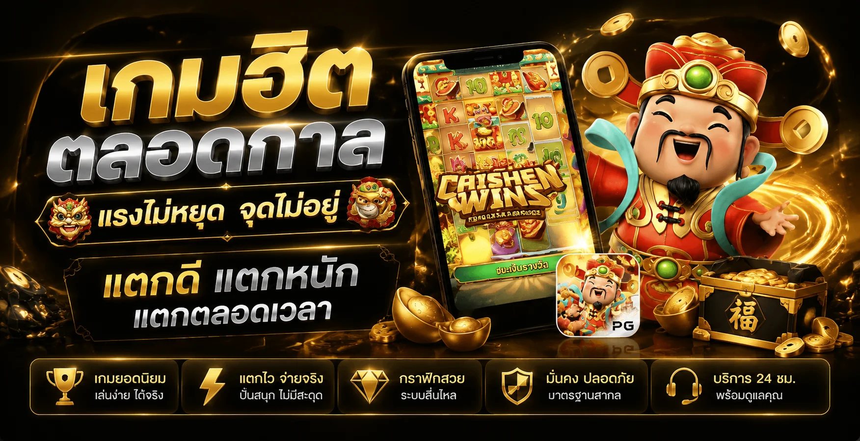 รีวิว Pragmatic Play สล็อตซื้อฟรีสปิน kingofwinner